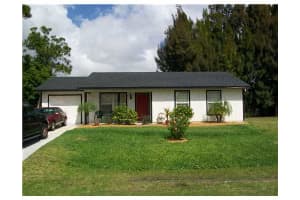 1050 Sw Fenway Road, Port Saint Lucie