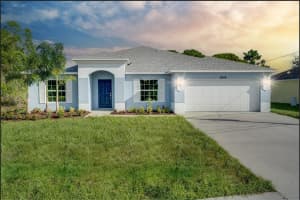 5809 Nw Beckham Court, Port Saint Lucie