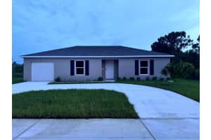 316 Sw Becker Road, Port Saint Lucie