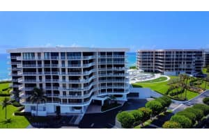 3400 S Ocean Boulevard 5d1, Palm Beach