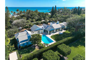 162 S Beach Road, Jupiter Island