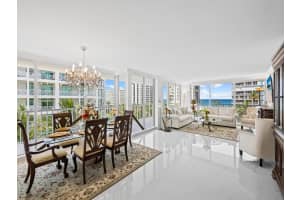 3210 S Ocean Boulevard 604, Highland Beach