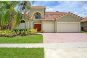 1282 Pebble Ridge Lane, West Palm Beach