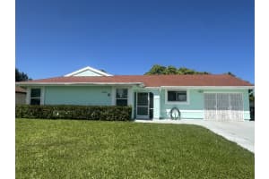 2073 Se Rainier Road, Port St. Lucie, Fl 34953, Port Saint Lucie
