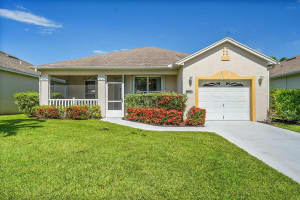 526 Nw Portofino Lane, Port St. Lucie, Fl 34986, Port Saint Lucie