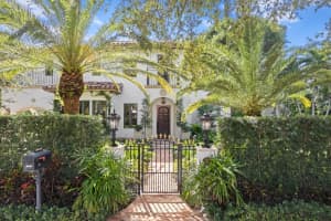 308 Barcelona Road, West Palm Beach