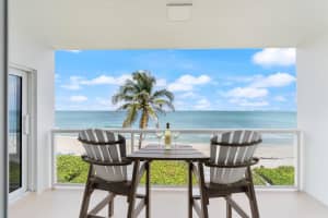 2909 S Ocean Boulevard 4a2, Highland Beach