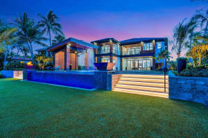 416 S Lake Drive, Lantana