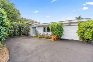 733 Waterway Drive, North Palm Beach