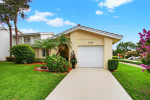 6105 Via Laguna Lane, Boca Raton