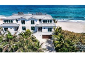 5001 Old Ocean Boulevard, Ocean Ridge