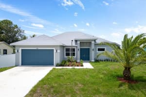 714 Sw Broadview Street, Port Saint Lucie