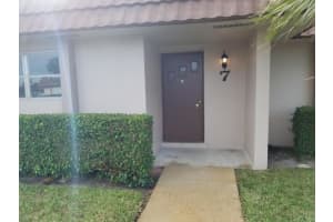 5725 Fernley Drive E 7, West Palm Beach