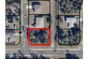 2895 Gaghagen Street Se, Palm Bay