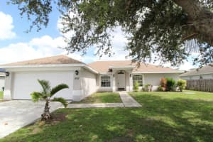 1037 Sw Paar Drive, Port Saint Lucie