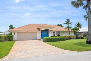 3422 Se Fairway W, Stuart