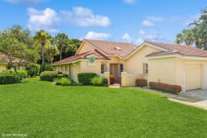 3693 Sw Whispering Sound Drive, Palm City