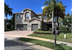 8668 Cobblestone Point Circle, Boynton Beach