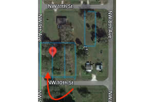 810 Nw 10th Street, Okeechobee