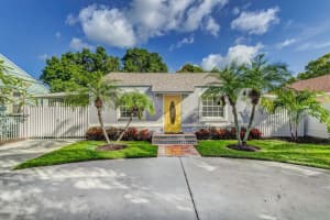 4910 Garden Avenue, West Palm Beach