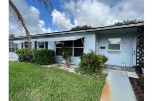 515 High Point C Drive C, Delray Beach