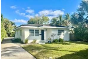 321 E Lakewood Road, West Palm Beach