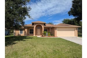 3514 Sw Zullo Street, Port Saint Lucie