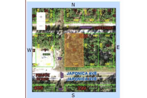 0 Japonica Avenue, Indian Lake Estates