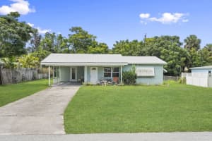 1658 Ne Sunview Terrace Terrace, Jensen Beach