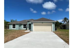 1743 Se Gaskins Circle, Port Saint Lucie