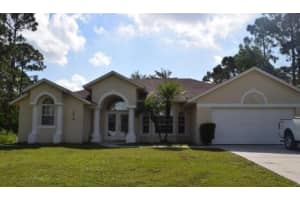 3419 Sw Galeti Street, Port Saint Lucie
