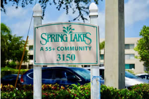 3154 Via Poinciana 412, Lake Worth