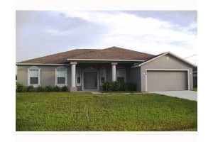 256 Sw Essex Drive, Port Saint Lucie