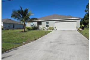 3401 Sw Vendome Street, Port Saint Lucie