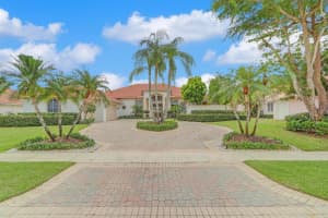 10802 Egret Pointe Lane, West Palm Beach