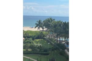 3400 N Ocean Drive 706, Singer Island