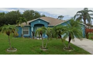 5303 Nw Nassau Lane, Port Saint Lucie