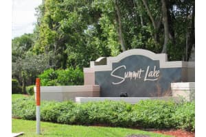 996 Summit Lake Drive, West Palm Beach
