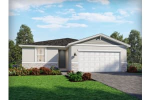 5442 Hampton Park Circle, Vero Beach