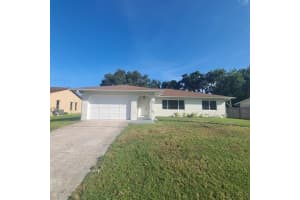 528 Se Greenway Terrace, Port Saint Lucie