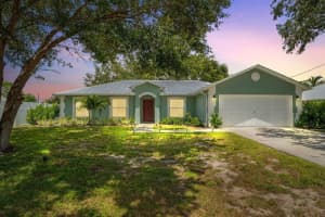 522 Sw South Quick Circle, Port Saint Lucie