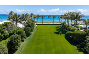1740 S Ocean Boulevard, Palm Beach