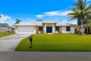 4633 Sw Ulster Street, Port Saint Lucie