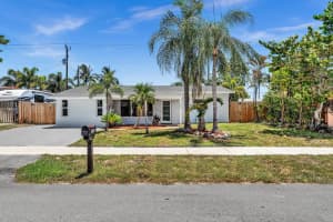 2920 Ne 8th Terrace, Pompano Beach