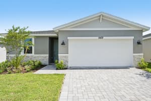 5433 Hampton Park Circle, Vero Beach