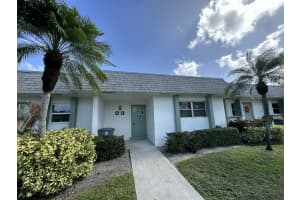 2638 E Gately Drive E 23, West Palm Beach