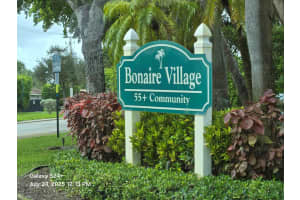 14623 Bonaire Boulevard 604, Delray Beach
