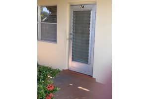 74 Sheffield D, West Palm Beach