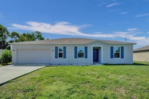 1744 Se Blackwell Drive, Port Saint Lucie