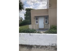 720 L A Kirksey Street, West Palm Beach